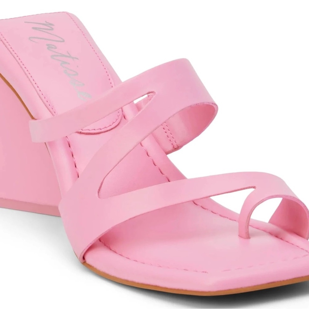 Matisse Oslo Heel